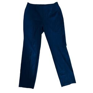 Escada Blue Suit Pants Slacks, Size XL